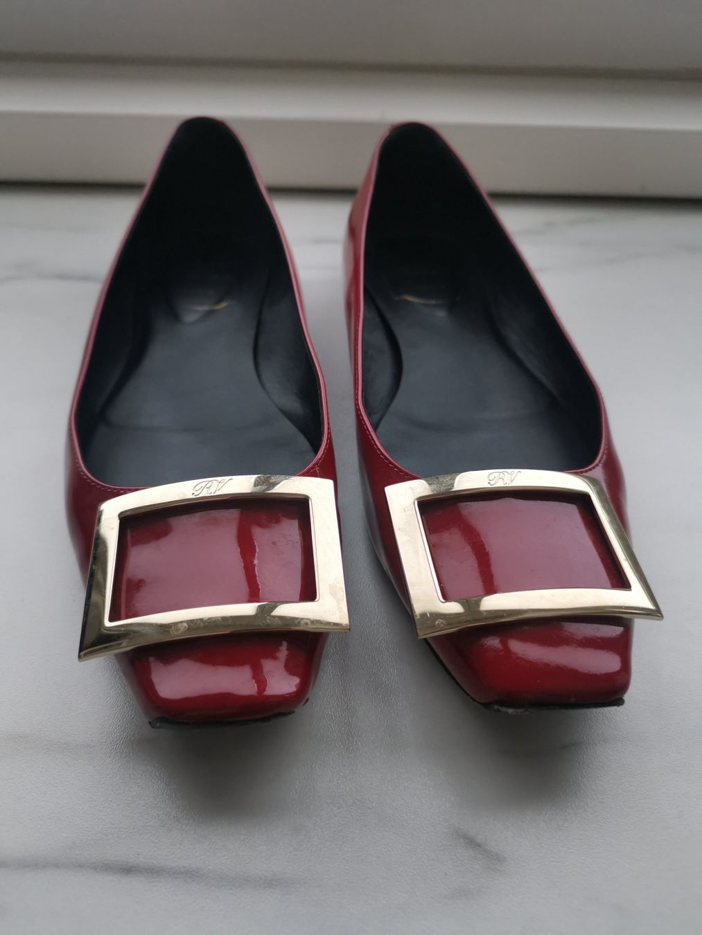 Damenschuhe: Roger Vivier Ballerina 37 – Gebraucht aus Fehraltorf von freeform2020 4