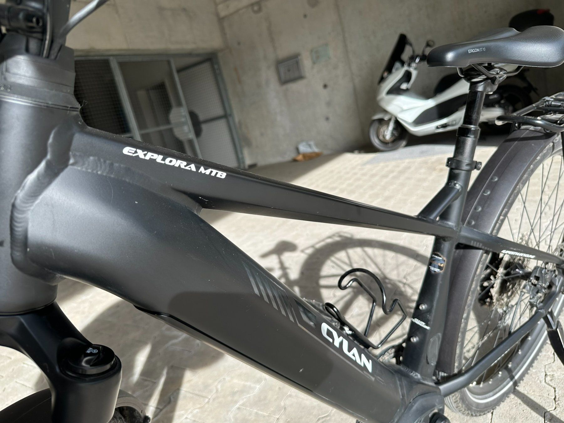 Biciclette: Cylan Explora MTB - e-bike City & Trekking – Usato da Unterengstringen venduto da Dale2 4