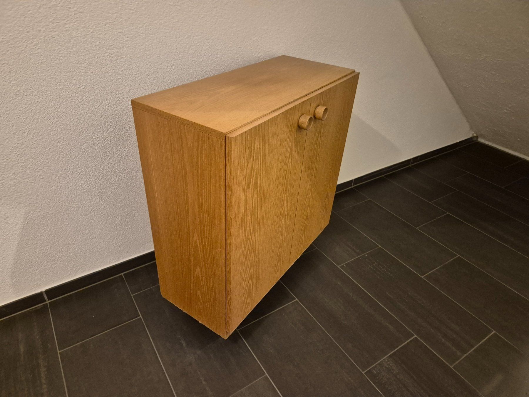 Kommoden: Schuhkommode, braun – Gebraucht aus Turgi von hauser.juerg 1