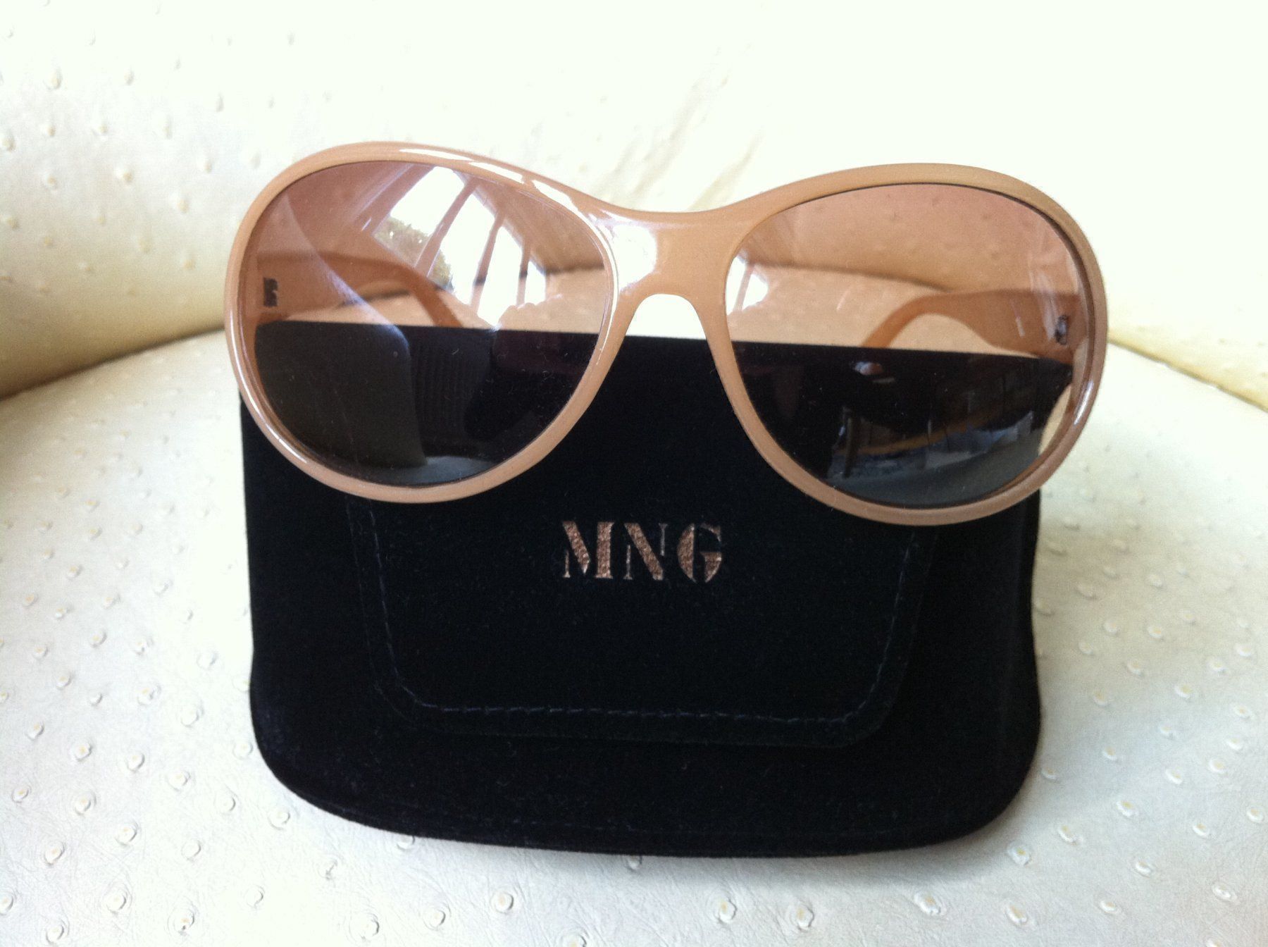 Mango Brillen & Gläser: 🤩MANGO DIVA SONNENBRILLE  & ETUI & D&G P. – Gebraucht aus Olten von Naja-Twins-Twins