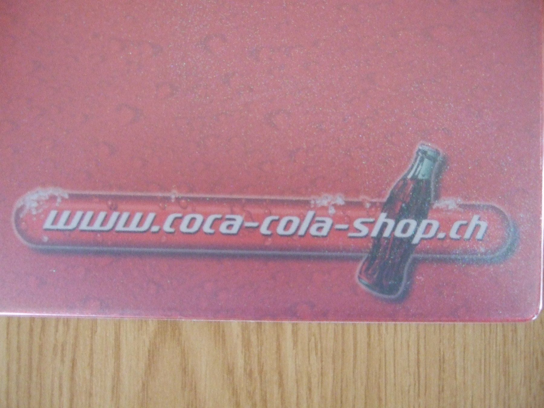 Tappetini per mouse: Coca Cola Computer Maus Matte – Nuovo (secondo la descrizione) da Herisau venduto da Natascha22 1
