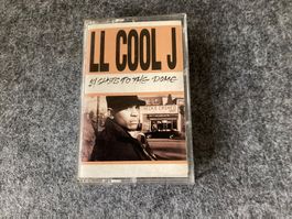 LL Cool J - 14 Shots To The Dome (MC)
