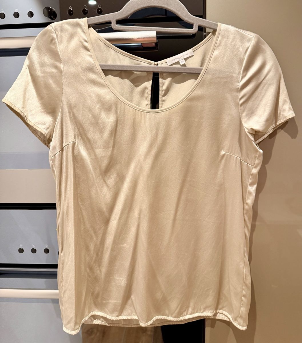 Patrizia Pepe Camicette: Patrizia Pepe T-Shirt Seide – Usato da Fällanden venduto da Pilli91 1