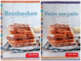 Betty Bossi💥🌞 Brotbacken 💥 Faire son pain