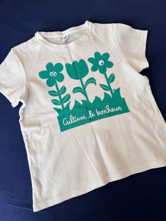 PETIT BATEAU T-Shirt Top Zustand 10J/140