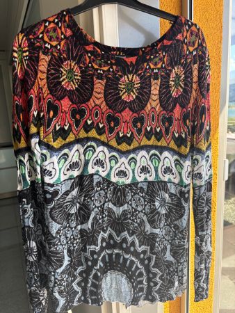 Pullover Desigual, Long Pullover, Grösse M