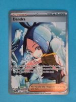Dendra – Special Illustration Rare – Paldea Evolved - EN