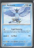 POKÉMON / Articuno / Journey Together 🇺🇸