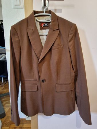 Veste Sinequanone T40 brune élégante chic - Parfait état