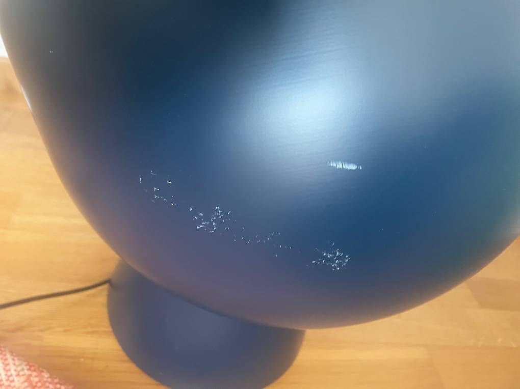 Ikea Lampade: Ikea ps bodenlampe 2017 – Usato da Dübendorf venduto da rocki07 2