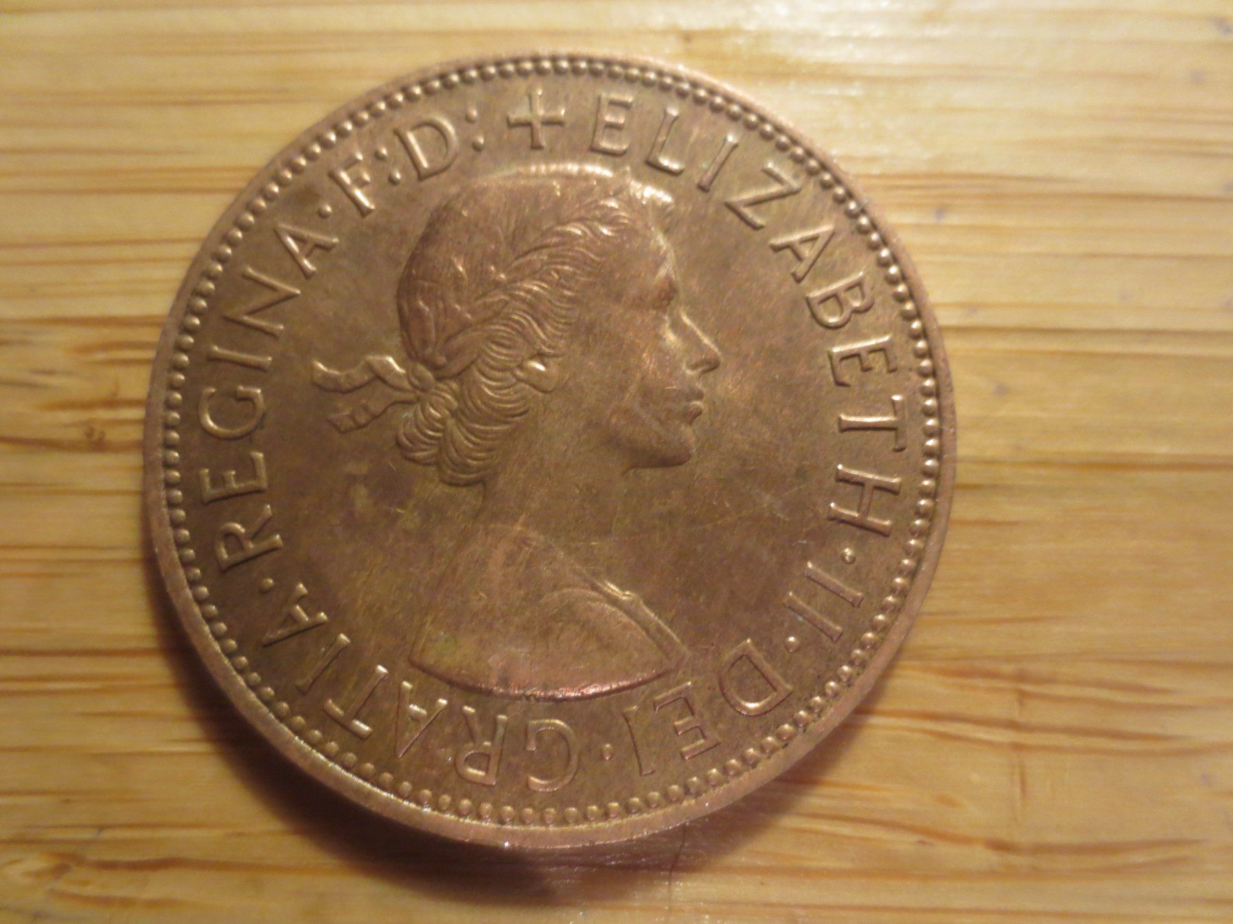 Toutes les monnaies: Antike Münze England – D'occasion à Weier im Emmental par waefler03 1