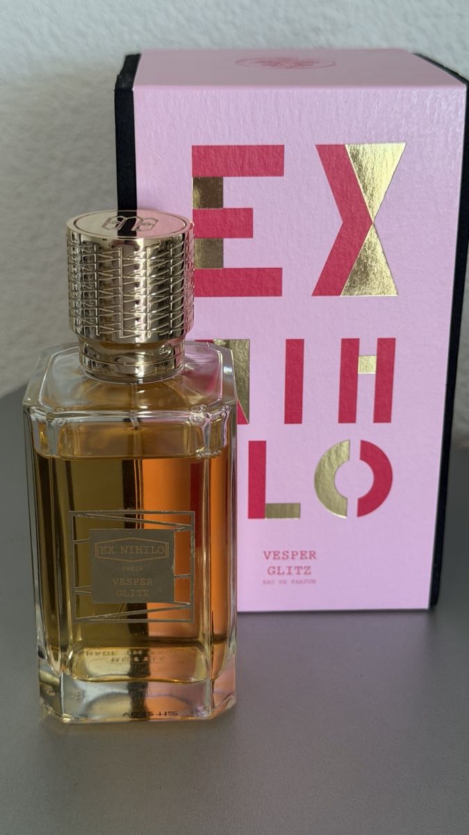 Parfum & Eau de Toilette: Ex Nihilo Vesper Glitz , 2 ml – Gebraucht aus Sursee von nri_sbv9