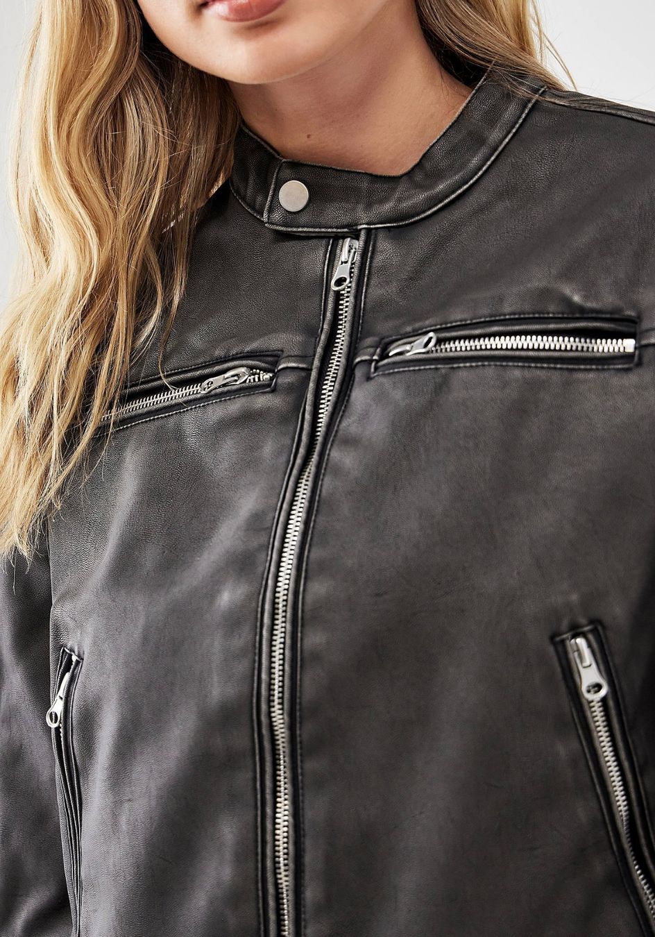 Urban Outfitters Giacche: BDG Urban Outfitters Lederjacke Gr.S – Nuovo (secondo la descrizione) da Degersheim venduto da Starkigel 4