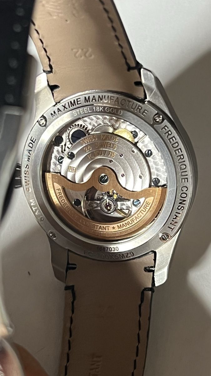 Frederique Constant Montres: Frédérique Contant Highlife – Neuf (Voir description) à Meyrin par 24Heures 3