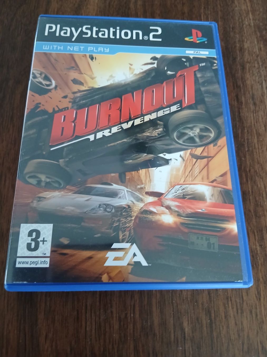 Giochi: Burnout Revenge PS2 Spiel – Usato da Pfungen venduto da Himbogame