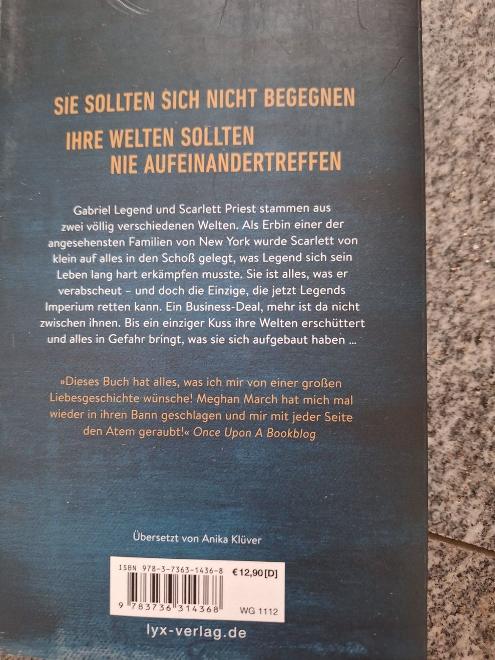 Libri: 3 BÜCHER VON MEGHAN MARCH – Usato da Vernate venduto da gzi_z2lb 1