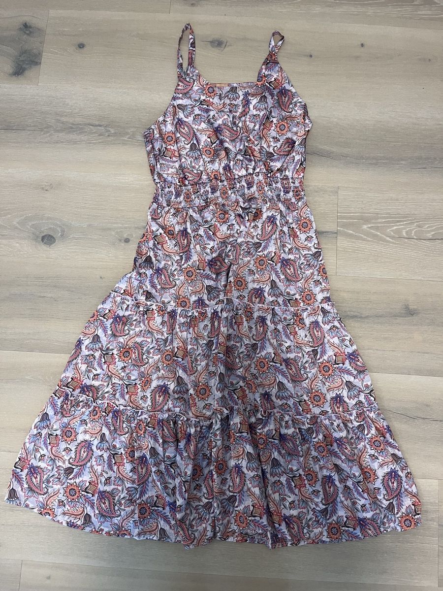 Kleider: Maxikleid lavendel XS/S ungetragen – Neu (gemäss Beschreibung) aus Birrwil von vanyboo 2