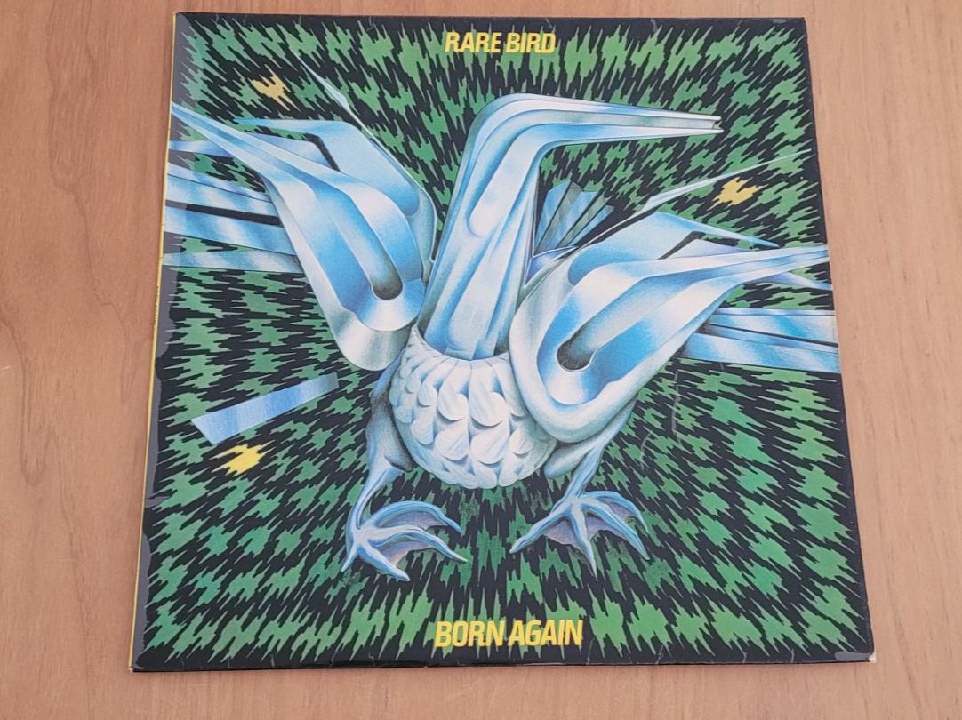 Schallplatten: LP  Rare Bird – Gebraucht aus Martigny von MZ-67