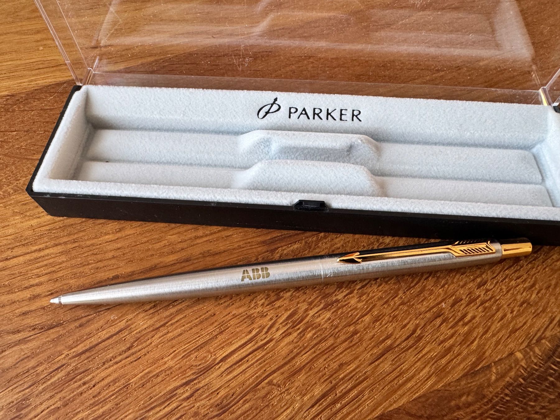 Parker Penna & Evidenziatori: Parker Kugelschreiber – Usato da Frauenfeld venduto da difi67 1
