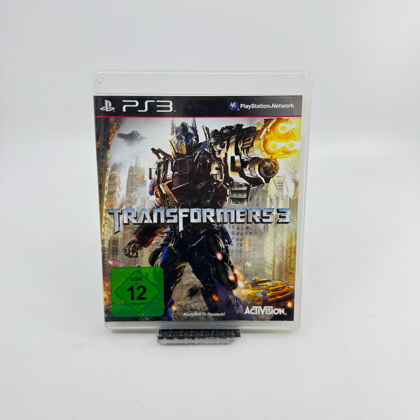 Spiele: Transformers 3 (PS3) – Gebraucht aus Herisau von Seyashop1
