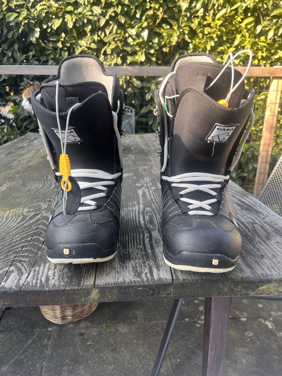 Burton Scarpe da uomo: Burton Snowboardschuhe – Usato da Landschlacht venduto da sibio 4