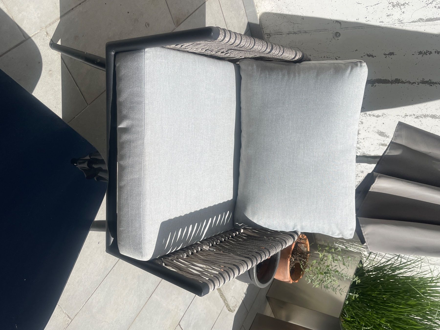 Divani: Outdoorlounge in 8800 Thalwil – Usato da Langnau am Albis venduto da phi_fl8q 3