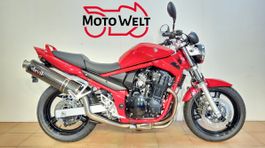Suzuki GSF 650 Bandit