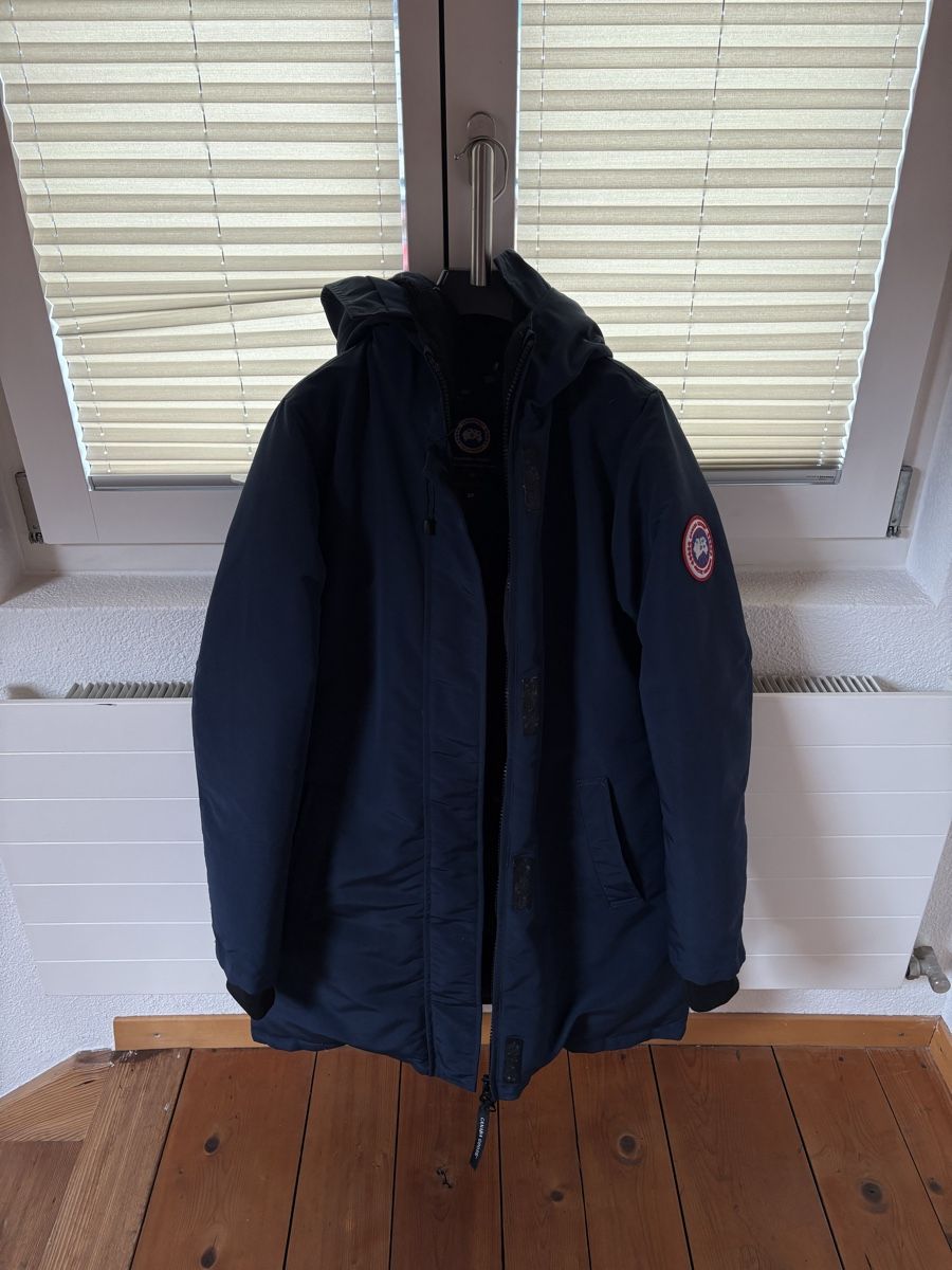 Canada Goose Giacche: Canada Goose Jacke – Usato da Meiringen venduto da falke250