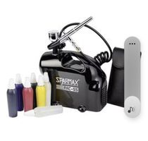 SK-55 Airbrushing Kit – Neuware (nur ausgepackt)