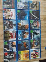 18 Bluray Discs