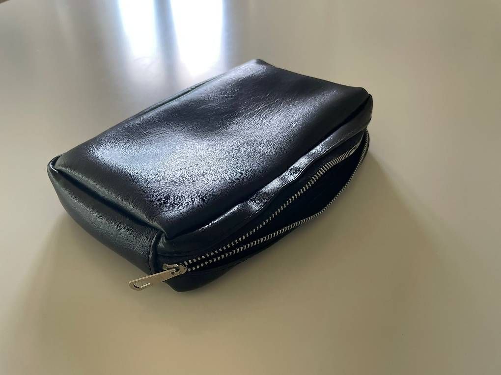 Borse: Kunstledertasche eines Fotoapparates – Usato da Winterthur venduto da jellybean07 2