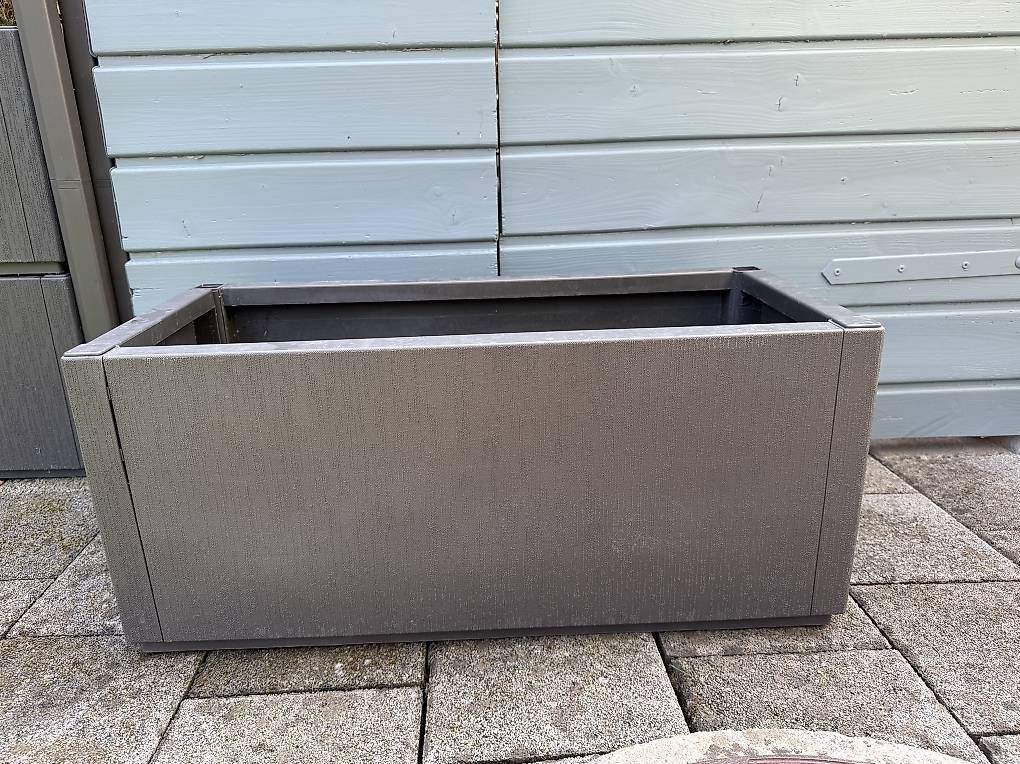 Pots de fleurs: 5 Pflanzkästen – D'occasion à Neudorf par Marle_b 2