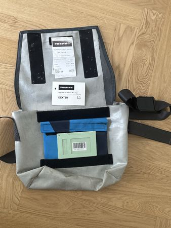 Freitag Tasche Umhängetasche Dexter Classic M/S F14