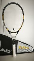 HEAD Titanium Ti-Fire Racket mit Hülle