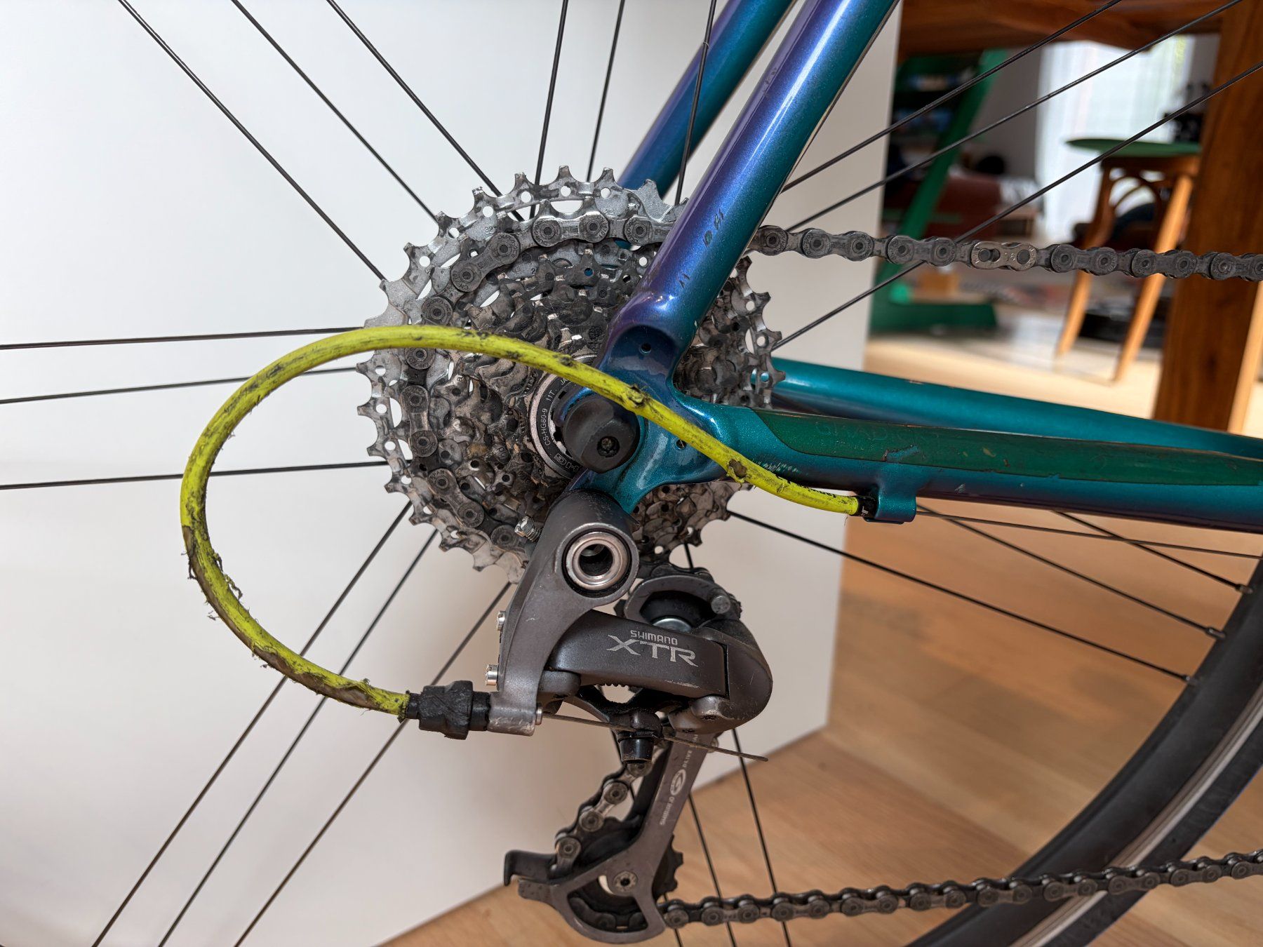 Klein Velos: Fahrrad Rennrad, Marke: Klein, Quantum Race – Gebraucht aus Embrach von mischi1436 6