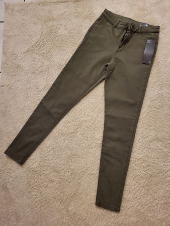 Neue Yessica High Waist Jeans, Gr. 38