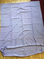 2 alte Duvetbezüge 160cm / 130cm - Motiv Eiche
