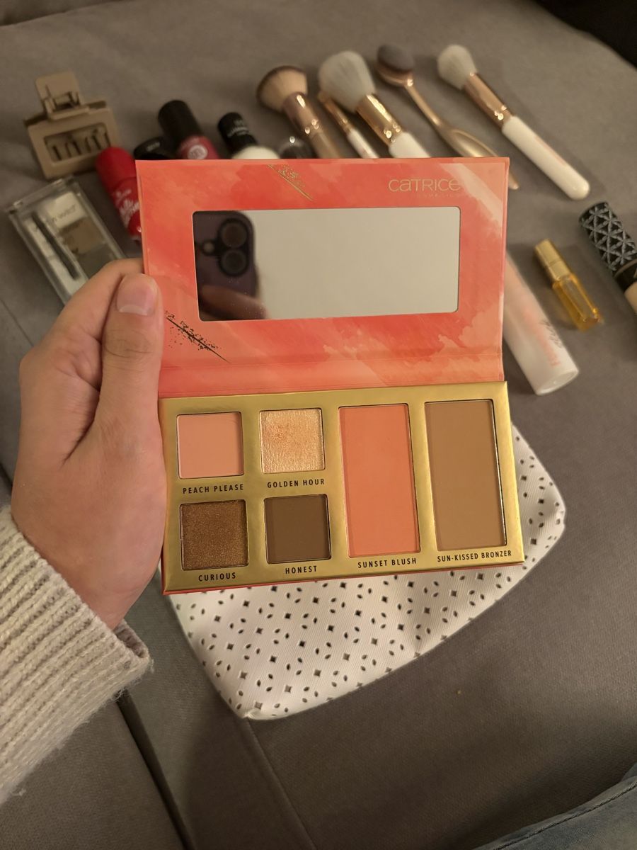Make-up: Kosmetik Set – Gebraucht aus Urtenen-Schönbühl von LaPriinciipessa 1