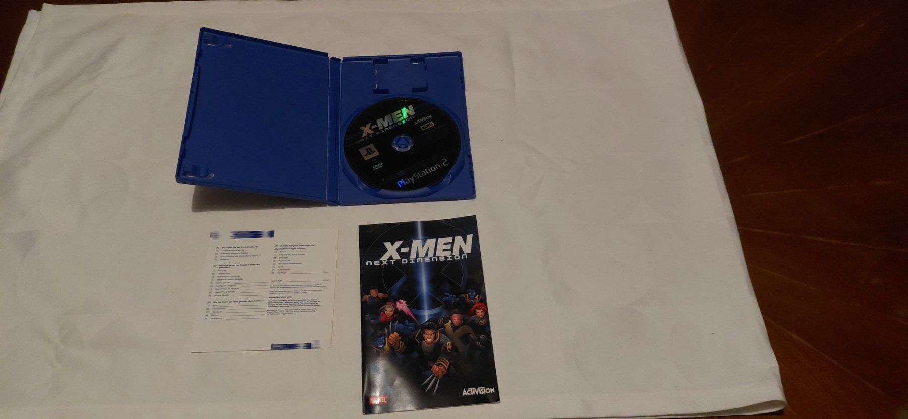 Giochi: X Men "Next Dimension" – Usato da Gretzenbach venduto da Uli1980 1