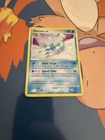 Glacelon Lv.X seltene Pokémon Karte - Jetzt bieten!
