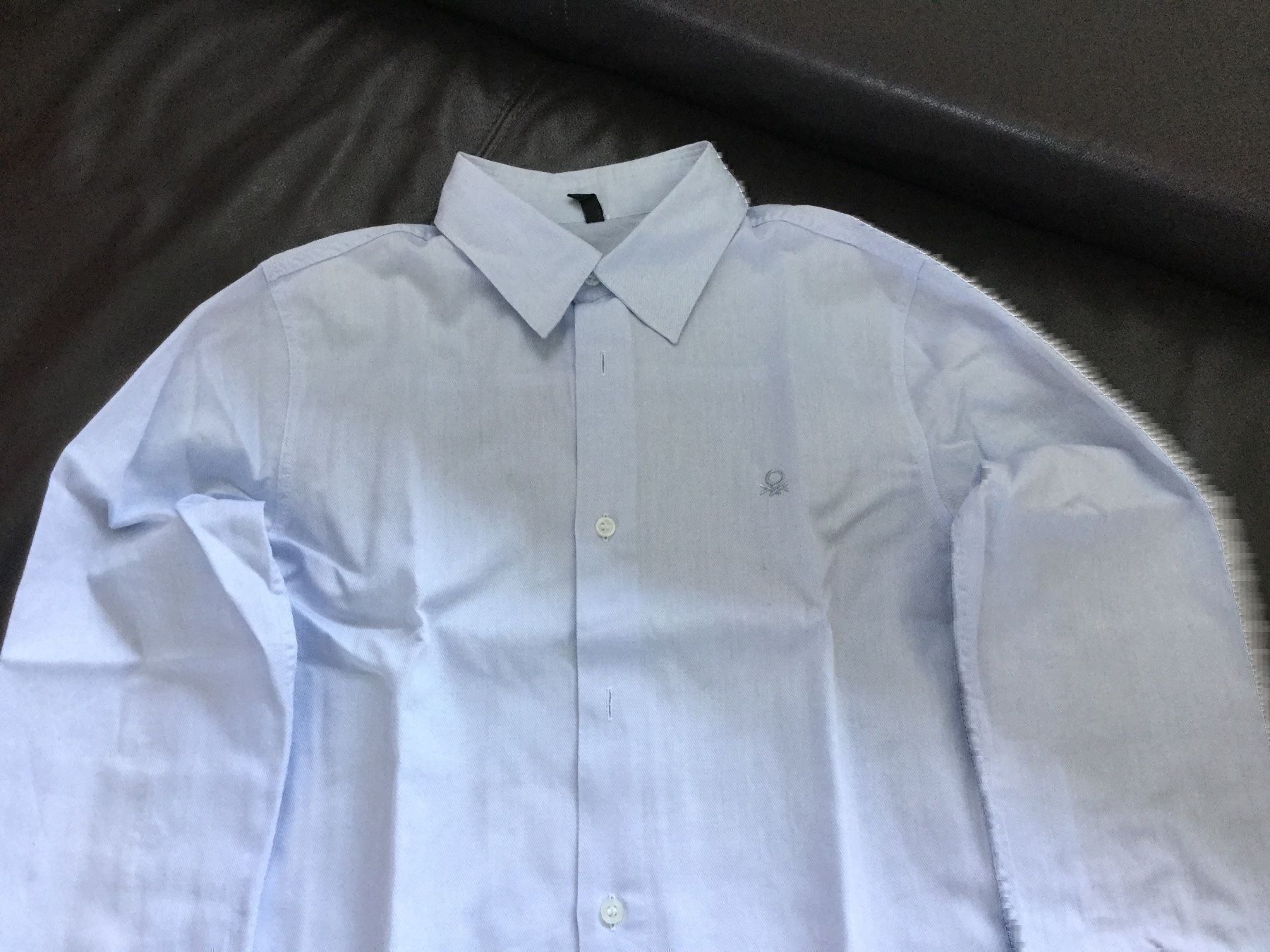 Camicie, T-shirt & Polo: Business-Hemd hellblau – Nuovo (secondo la descrizione) da Horw venduto da Benny017 1