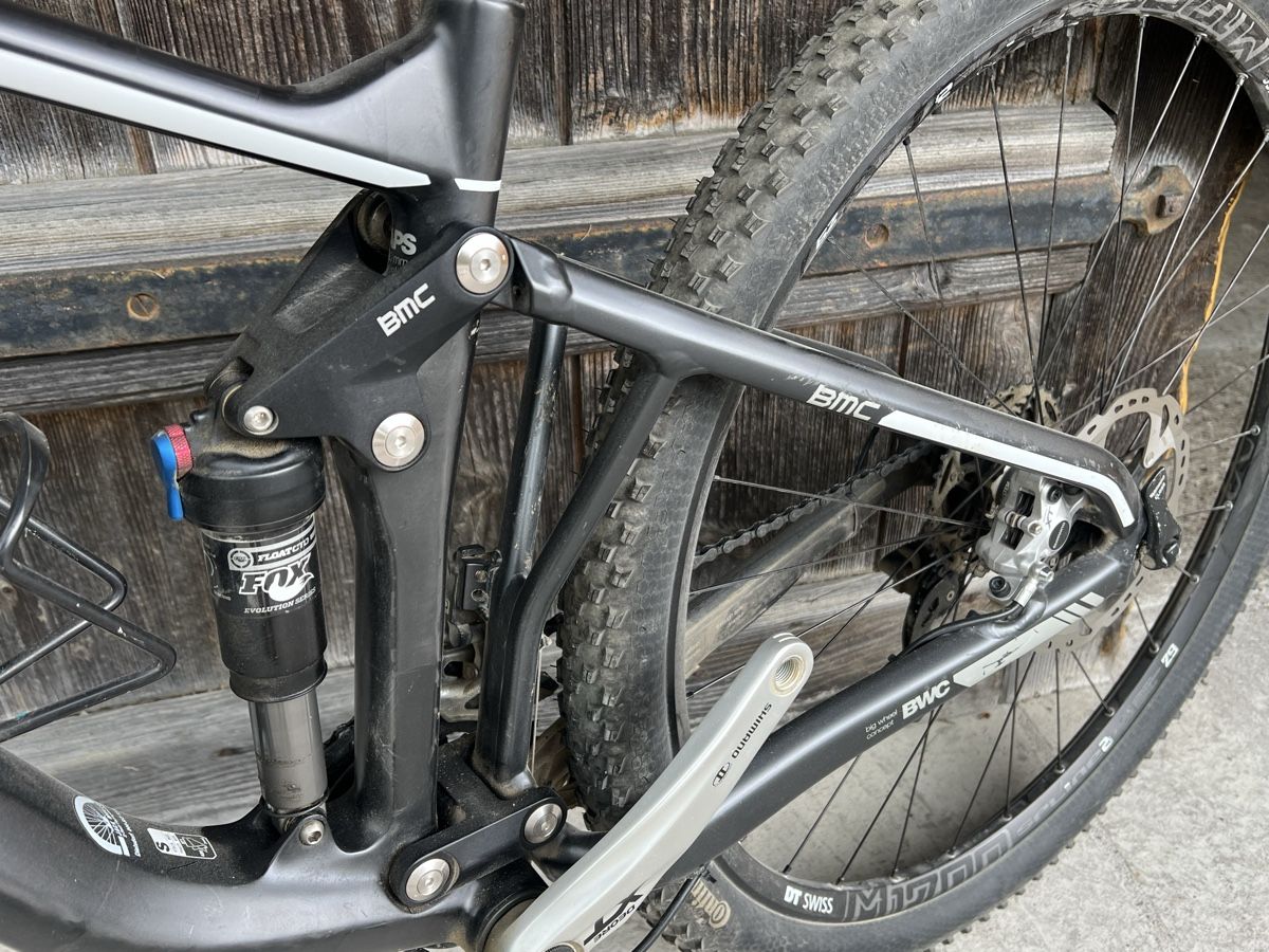 BMC Biciclette: Bmc – Usato da Glattpark(Opfikon) venduto da luc_grq2 2
