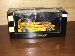Porsche RS Spyder 1/43 ALMS Winner