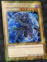 Dunkler Magier Gold-SR Mint Limitiert