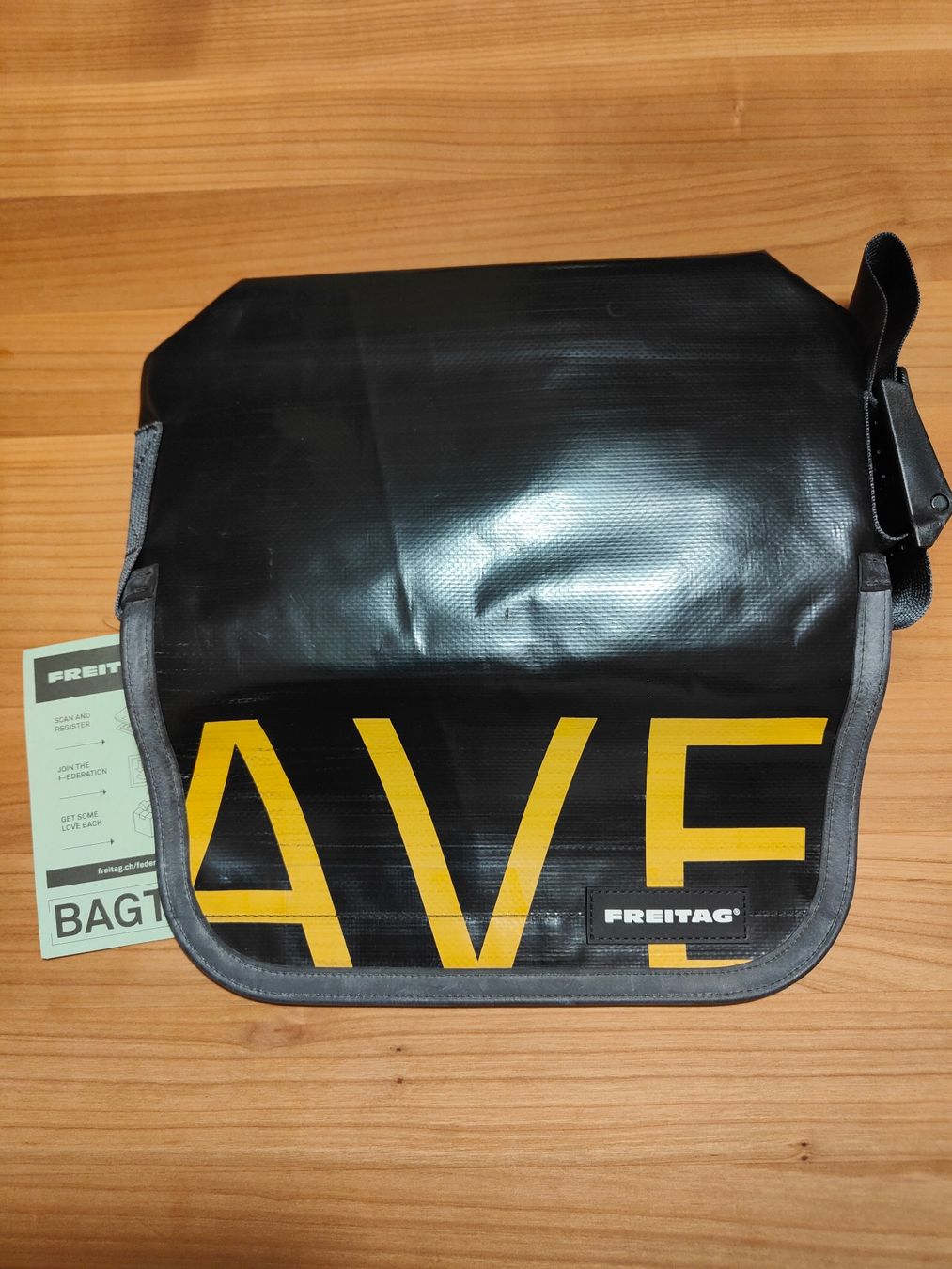 Freitag Borse: Freitagtasche Hawaii F41 – Nuovo (secondo la descrizione) da Winterthur venduto da 1rainbow54 1