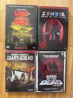 PACK GEORGE A. ROMERO. (4 FILME). (DVD)