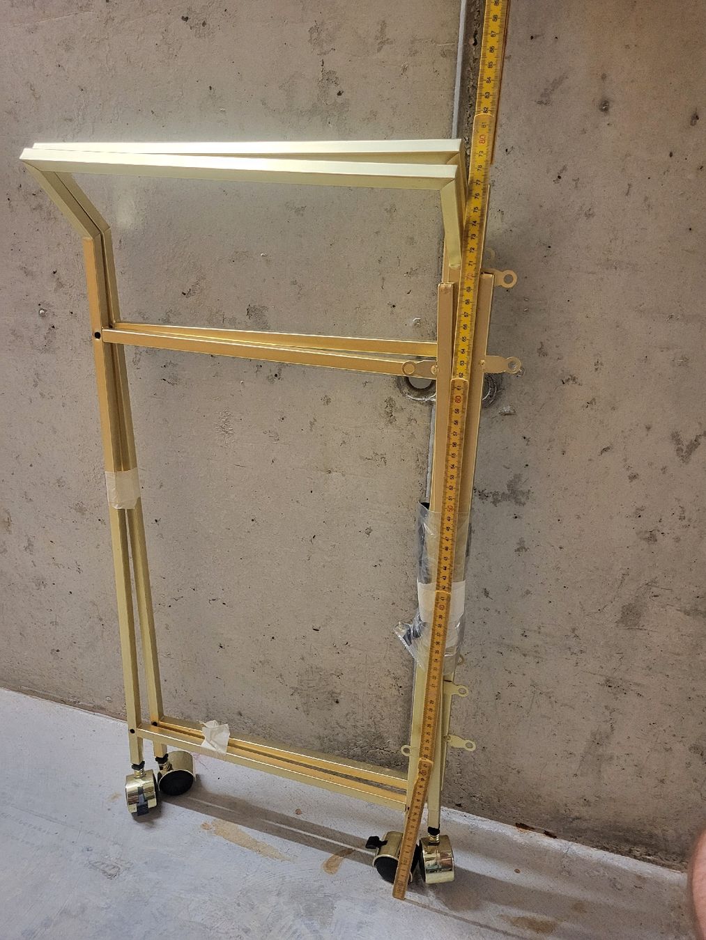 Tutte le decorazioni: Servierwagen golden – Usato da Bern venduto da Sam_uel 3