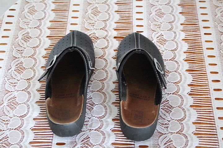 Scarpe da donna: Clogs Gr. 38 – Usato da Locarno venduto da madame-tus-sauds 1