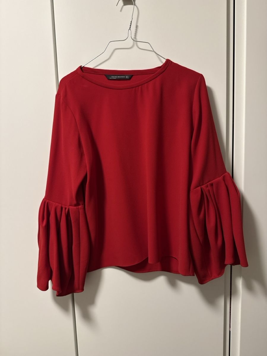 Zara Chemisiers: Zara Shirt Gr. S – D'occasion à Wiesendangen par yoana00