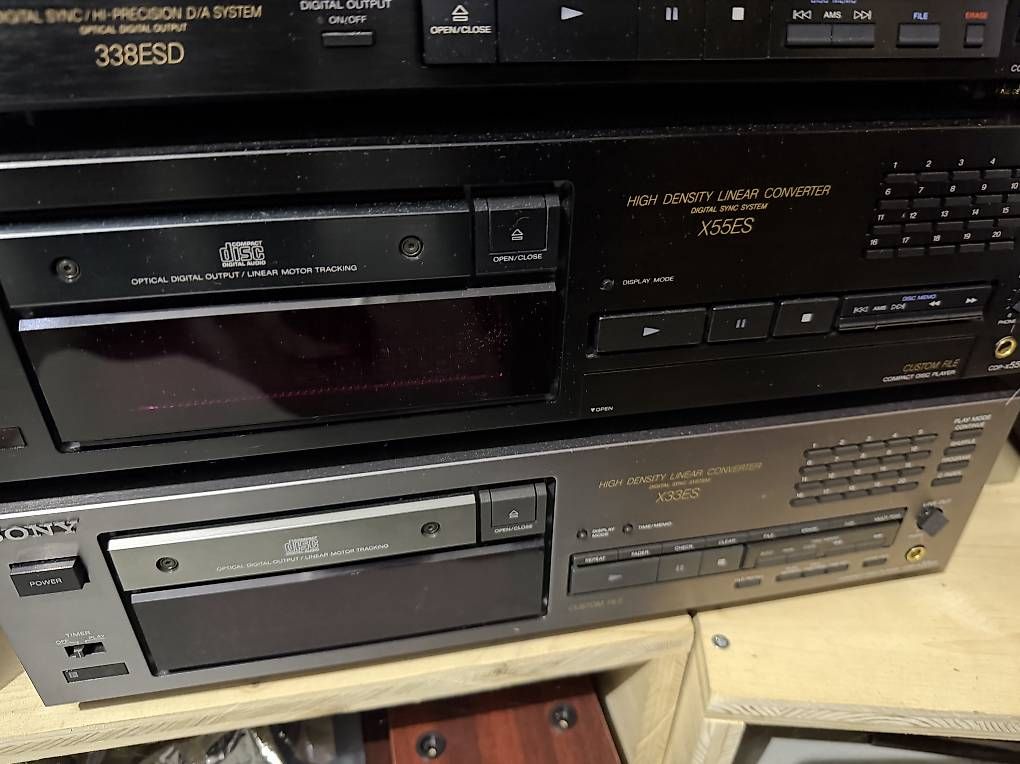 Amplificatori: Sony Ta-F707ES  – Usato da Möhlin venduto da Tiger2 2